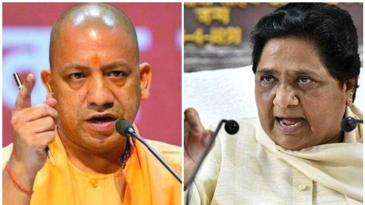 UP CM Yogi Must Resign prez rule be imposed says Mayawati mah UP CM Yogi Must Resign prez rule be imposed says Mayawati mah