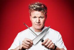 Gordon Ramsay sparks Twitter war accused of cultural appropriation over his restaurant