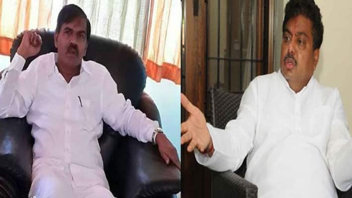 BJP MLA AS Patil Nadahalli Slams Home Minister MB Patil BJP MLA AS Patil Nadahalli Slams Home Minister MB Patil