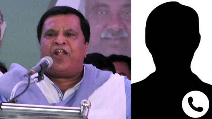 HK Kumaraswamy expels Mandya Ex MP lr shivarame gowda from JDS Over Audio rbj HK Kumaraswamy expels Mandya Ex MP lr shivarame gowda from JDS Over Audio rbj