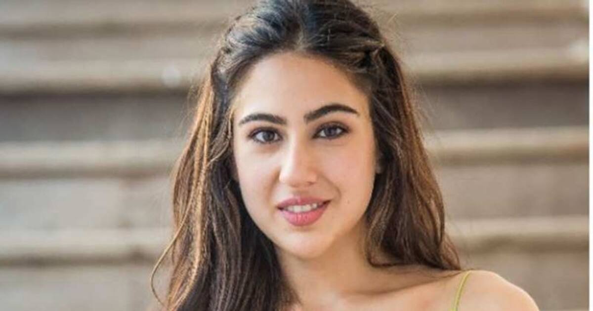 Sara Ali Khan is a stunning 'Propha Lady' in PUMA sports bra, and