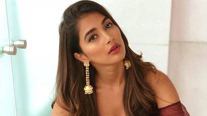 pooja hegde to sing a song pooja hegde to sing a song