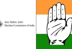 Karnataka Congress writes to EC, seeks transfer of I-T chief  over selective raids