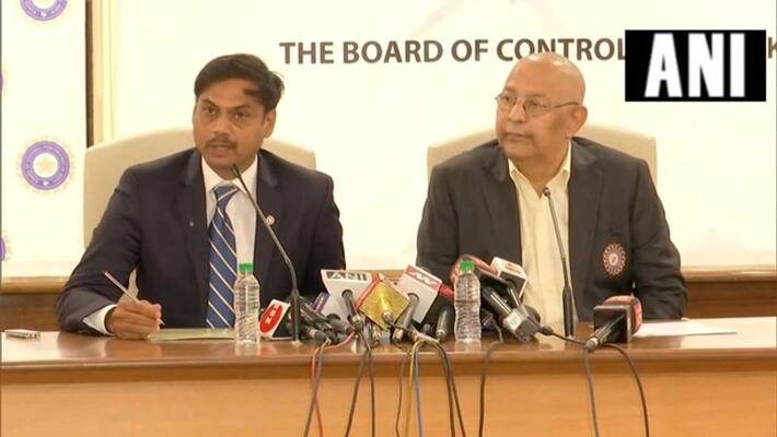BCCI angry on selection committee after team india exit from world cup BCCI angry on selection committee after team india exit from world cup