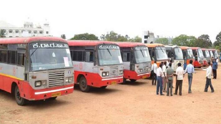 Kolar Activist Demands Change in Route of Bengaluru Bound Bus Kolar Activist Demands Change in Route of Bengaluru Bound Bus