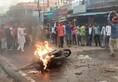 Tension in Bengal's Asansol Barakar After stone pelting on Ram Navami procession