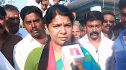 DMK Kanimozhi's ambiguity leaves questions unanswered interview