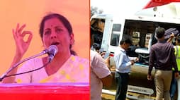 Nirmala Sitharaman Karwar campaign Anant Kumar Hegde