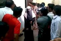 Voter slips seized Bengaluru16 persons taken into custody