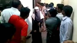 Voter slips seized Bengaluru16 persons taken into custody