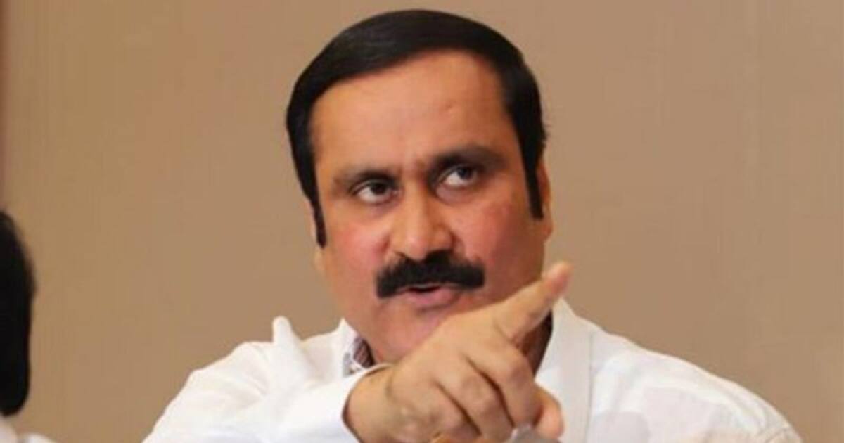 வன்னியர்களை இழிவுபடுத்தி சாதிவெறி... உங்க கவுண்டர் சாதியை வைச்சு படமெடுங்க சூர்யா... அனல் கிளப்பும் அன்புமணி.!