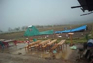 Manipur Gusty wind, thunderstorm kills 3, injures many