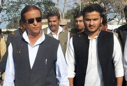 Azam khan came under trap of enforcement directorate on foreign funding