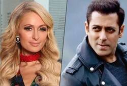 Paris Hilton has an epic reaction to Salman Khan's young look for Bharat