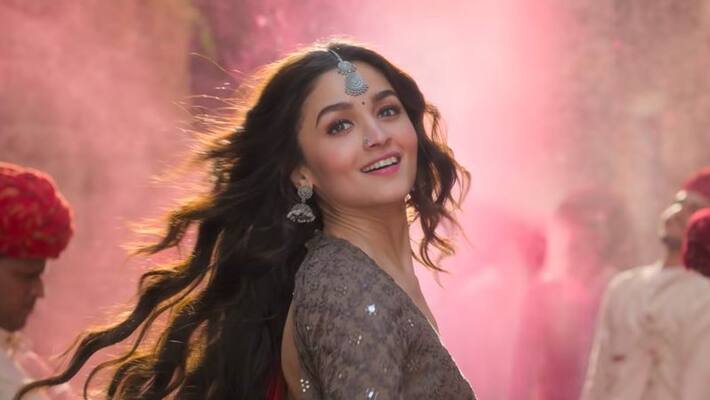 Alia bhatt role in RRR Alia bhatt role in RRR