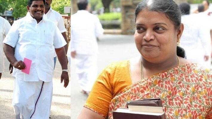 And a DMK MLA is guaranteed a corona infection! DMK leader Stalin in shock. !! And a DMK MLA is guaranteed a corona infection! DMK leader Stalin in shock. !!