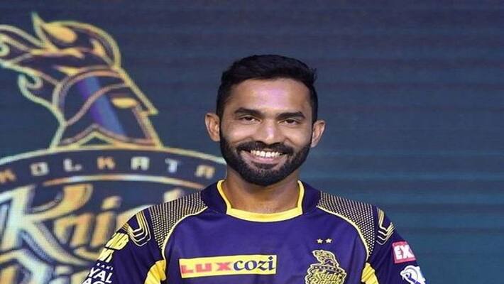 BCCI issues notice to Dinesh Karthik over CPL appearance BCCI issues notice to Dinesh Karthik over CPL appearance