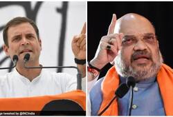 Amit Shah trends Steal Like Raga on Twitter to question Rahul Gandhi properties abroad
