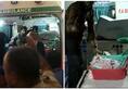 Kerala ambulance driver hailed hero covering 400 km 5 hours save baby