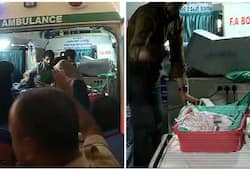 Kerala ambulance driver hailed hero covering 400 km 5 hours save baby