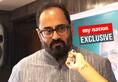When desperate Congress can't fight facts, it cooks it up MP Rajeev Chandrasekhar