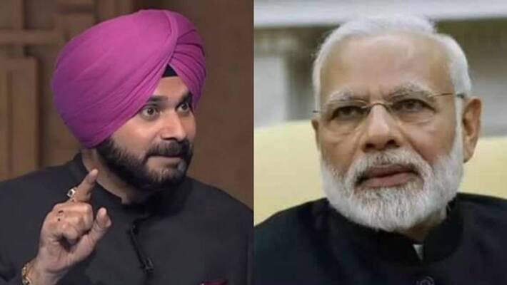 Cricketer Navjoth singh sidhu join in bjp again? Cricketer Navjoth singh sidhu join in bjp again?