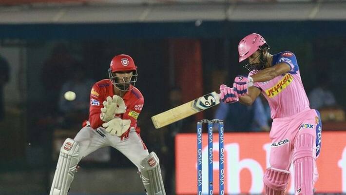 Ipl 2019 Kings XI punjab beat rajasthan royals by 12 runs at mohali Ipl 2019 Kings XI punjab beat rajasthan royals by 12 runs at mohali