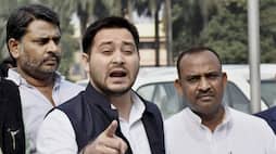 Why TejashwiYadav keeping away from the election campaign