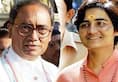 Sadhvi pragya thakur will be bjp candidate in Bhopal seat against digvijay singh