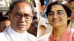What is real meaning of sadhvi pragya and digvijay singh electoral fight in Bhopal