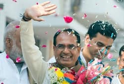 Shivraj singh chouhan will lead in Madhya Pradesh election