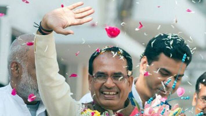 shivraj chouhan says yoga chart for coronavirus treatment shivraj chouhan says yoga chart for coronavirus treatment