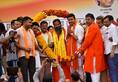 elections campaign baba ramdev gives reason why india secure under modi