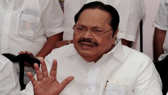 if corona affect tamilnadu soon we will face by election says duraimurugan if corona affect tamilnadu soon we will face by election says duraimurugan