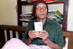 Karnataka's 101-year-old former policeman is role model for first-time voters