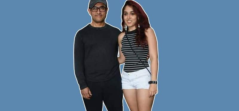 21-year-old Ira Khan, actor Aamir Khan and first wife Reena's daughter, will also be voting for the first time.