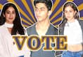 8 first-time voters from Bollywood for Lok Sabha elections 2019