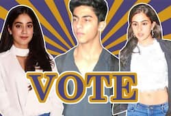 8 first-time voters from Bollywood for Lok Sabha elections 2019