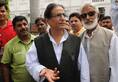 MP of Rampur Azam Khan Has declared a land mafia in uttar pradesh government portal