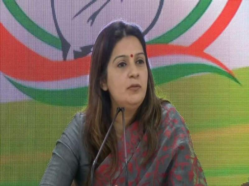 Priyanka Chaturvedi hits out at Congress leadership for reinstating ...