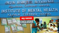 Chennai mentally challenged to vote in Lok Sabha election Kilpauk Institute