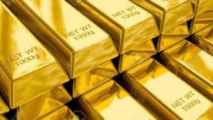 Election flying squad seized 1381 kg gold Election flying squad seized 1381 kg gold