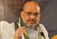 Nation security is BJP supreme priority: Amit Shah