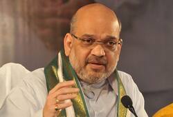 Nation security is BJP supreme priority: Amit Shah