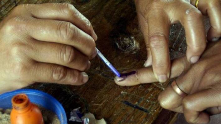 Election starts in tamil nadu Election starts in tamil nadu