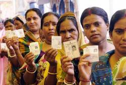 Lok Sabha elections phase 2: 95 seats across 11 states vote today
