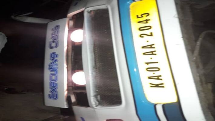 3 Die As Bus Topples Near Sagar in Shivamogga 3 Die As Bus Topples Near Sagar in Shivamogga