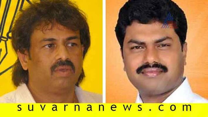 Farmer leader supports BJP in Shivamogga shock to Cong JDS allaince candidate Madhu Bangarappa Farmer leader supports BJP in Shivamogga shock to Cong JDS allaince candidate Madhu Bangarappa