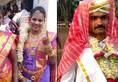 Karnataka brides wedding attire cast their vote