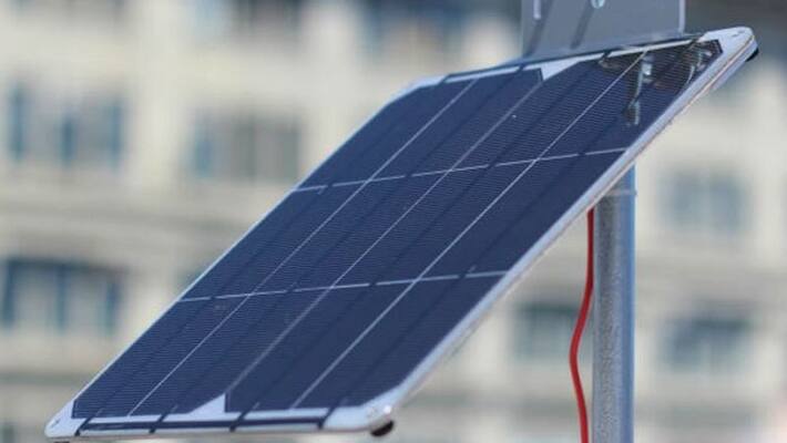 cash prize of 1 lakh to the village which uses solar says Eshwarappa cash prize of 1 lakh to the village which uses solar says Eshwarappa